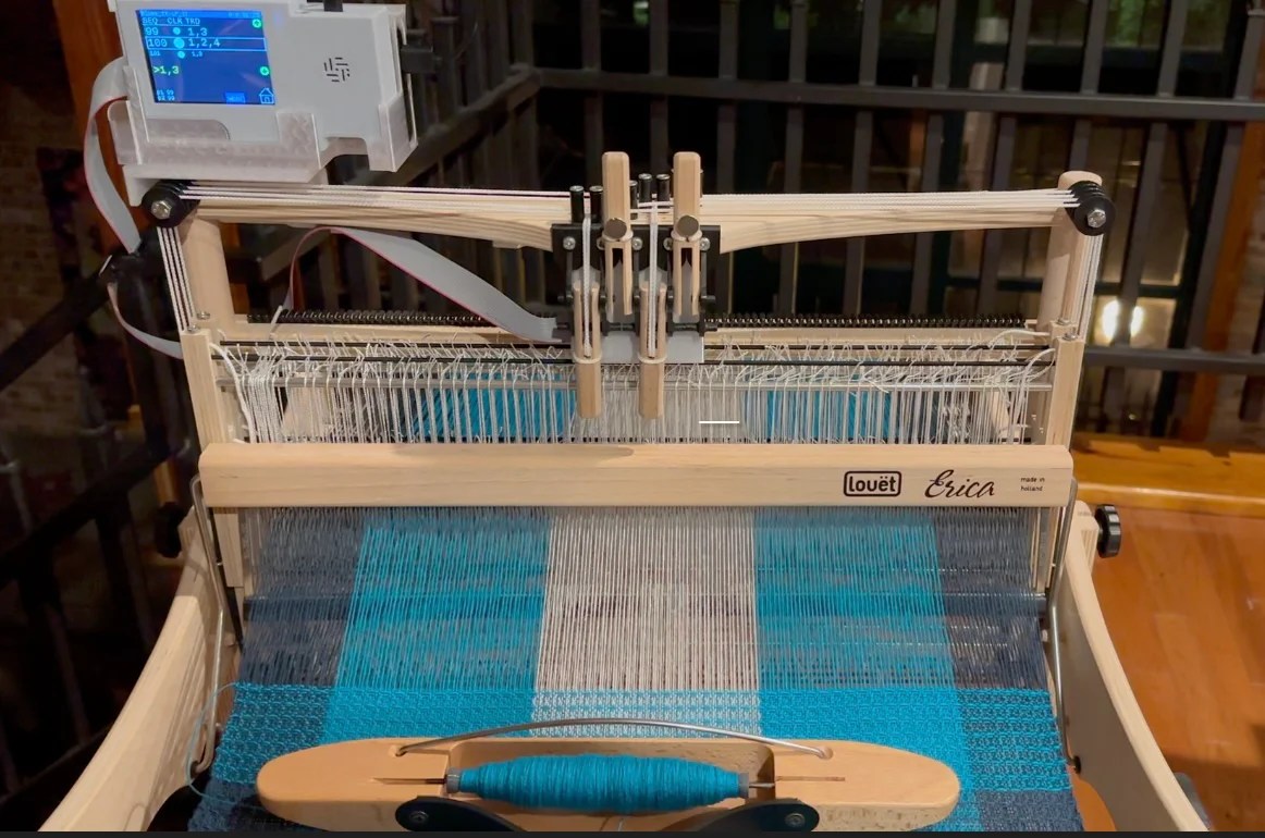 Louet Erica Table Looms Loftyfiber