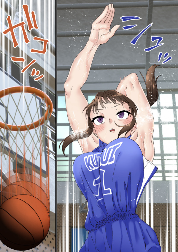 寝取られ女バス部 3枚目