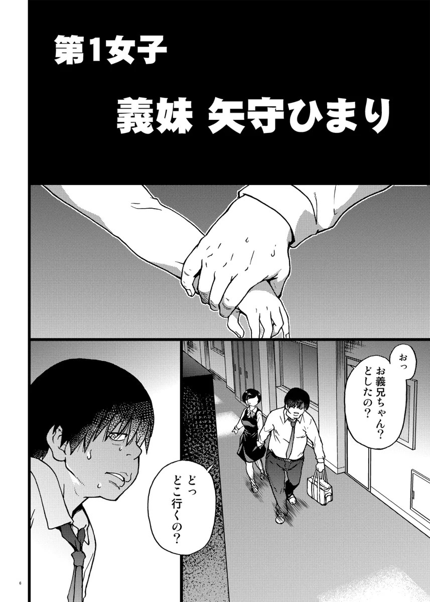 義妹ひまり 4枚目