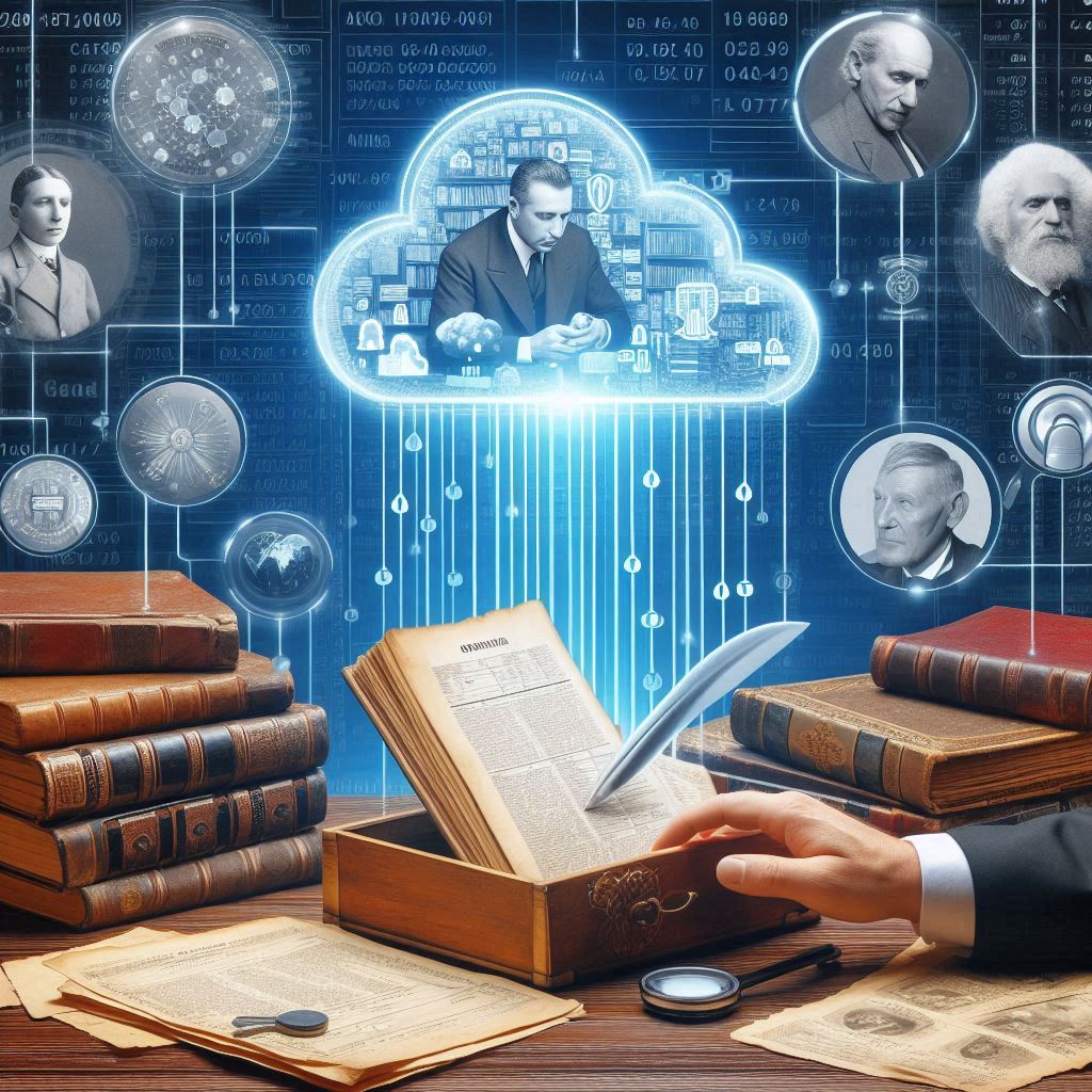 Why Downloading Ancestors’ Records is Better Than Linking: How to Properly Save Ancestors’ Records for Future Access