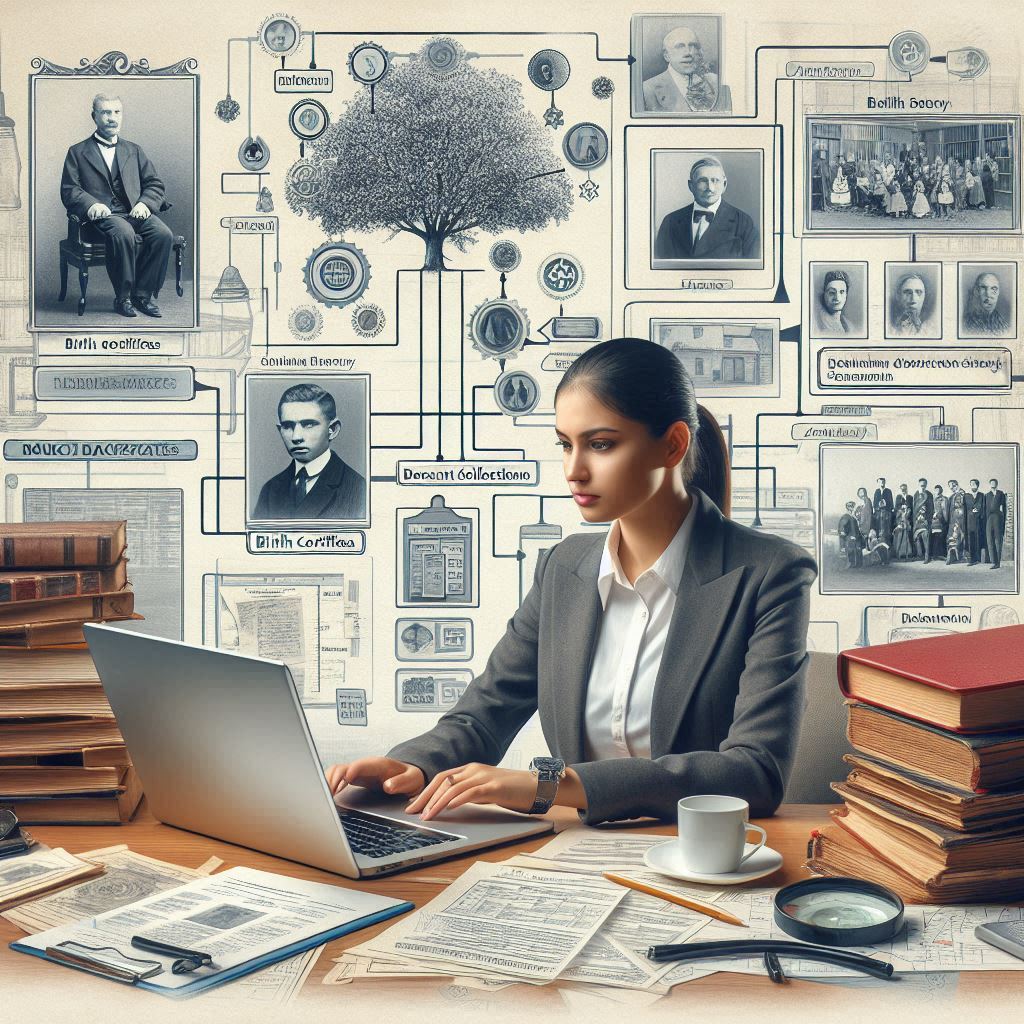 Beyond the Hints: Why Your Family History Deserves a Professional Touch