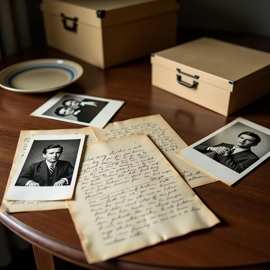 How to Store Photos and Letters for Long-Term Preservation