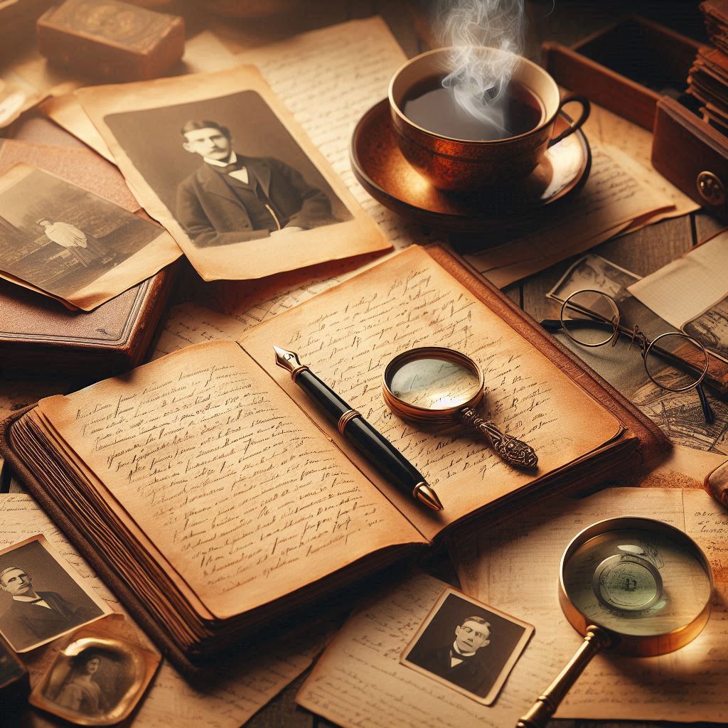 Why Every Family Researcher Should Start Writing Their Ancestor Stories (Even Complete Beginners)