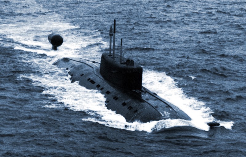 Submarine Basic Information:
