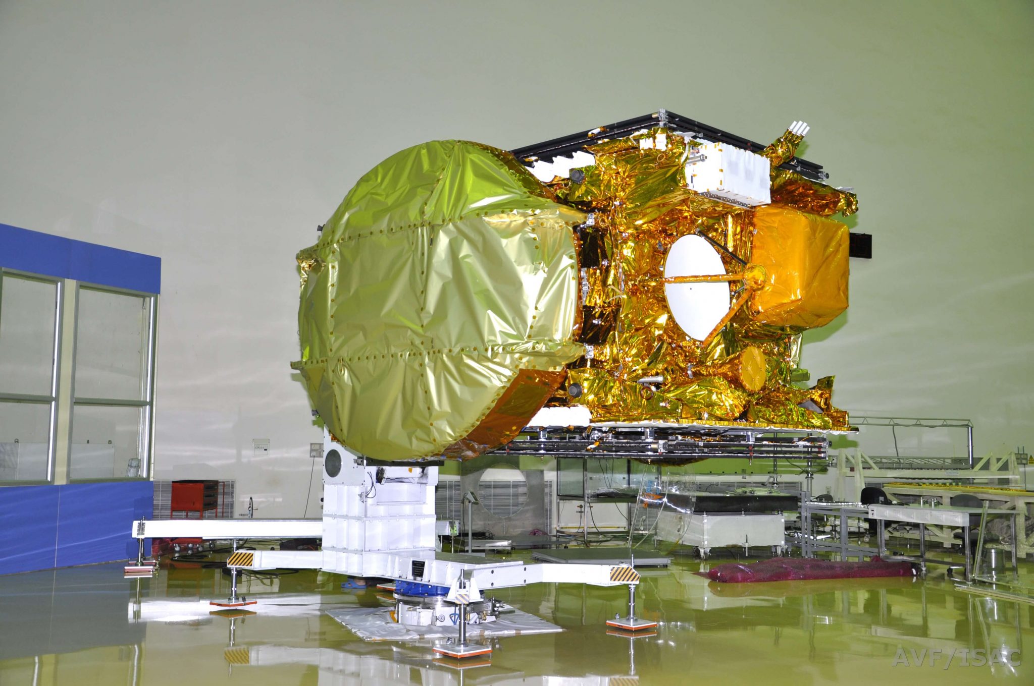 GSAT-15