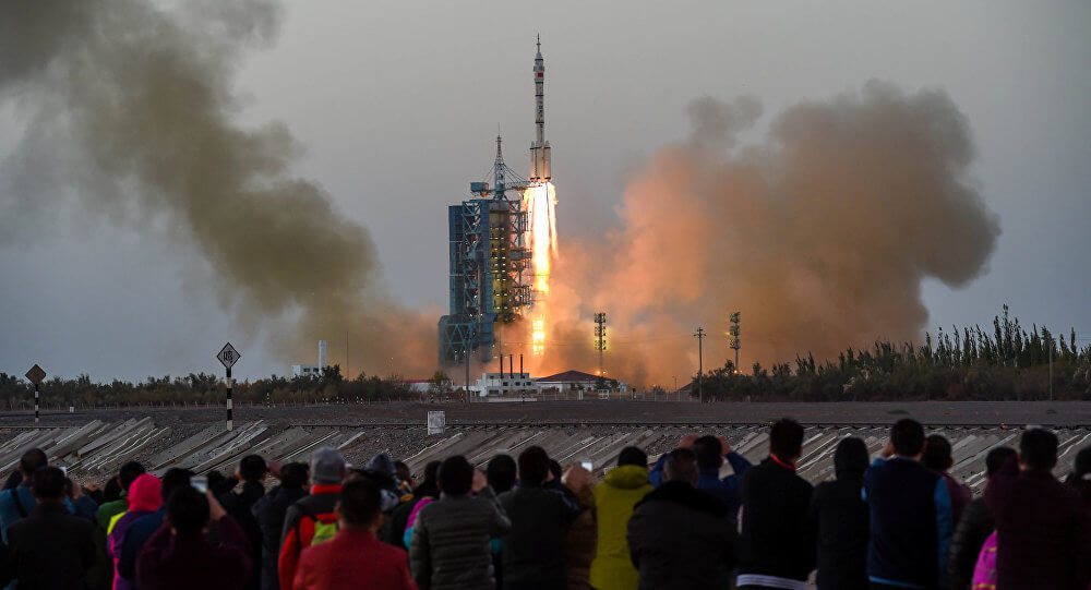 Russia to face strong competition from China in space launch market