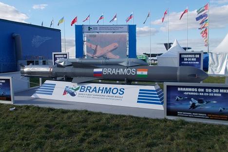 India to build BrahMos 3 for Russia