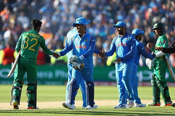 #India-vs-Pakistan final – Performance analysis champions trophy