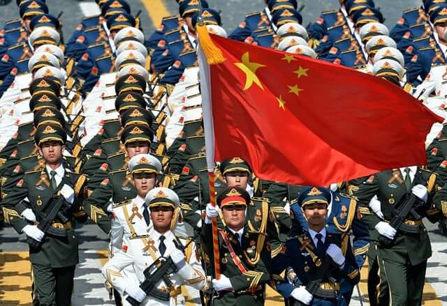 china