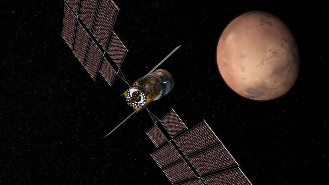 deep space getway