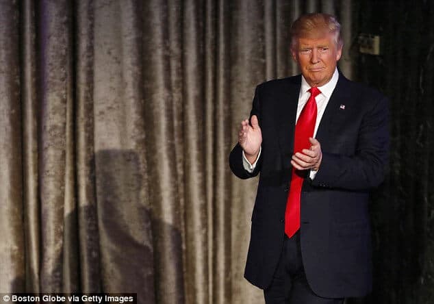 trump - loganspace
