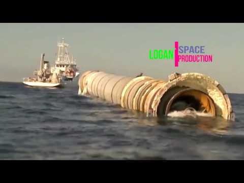 NASA HOW RECOVERING IT’S SRB ONCE LAUNCH OVER | LOGANSPACE |