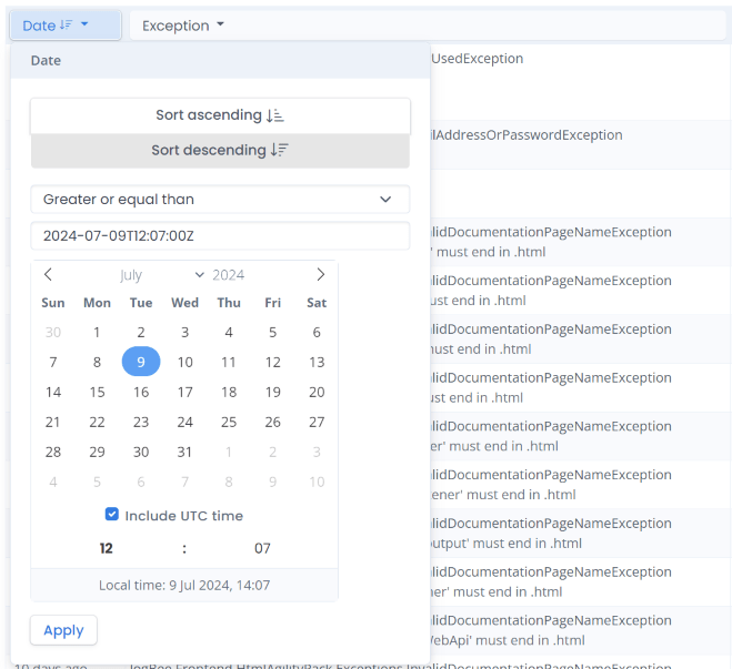 Change Log Documentation Logbee Net - Modern Mobile Dark Images | Free Download