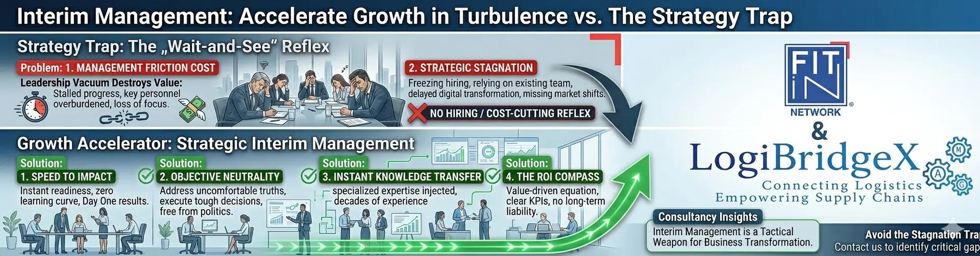 Management de transition