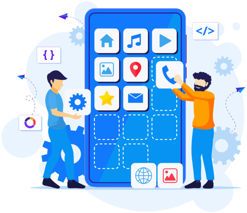 Logic Vortex Linkedin - Abstract Illustrations - Professional Full HD Collection