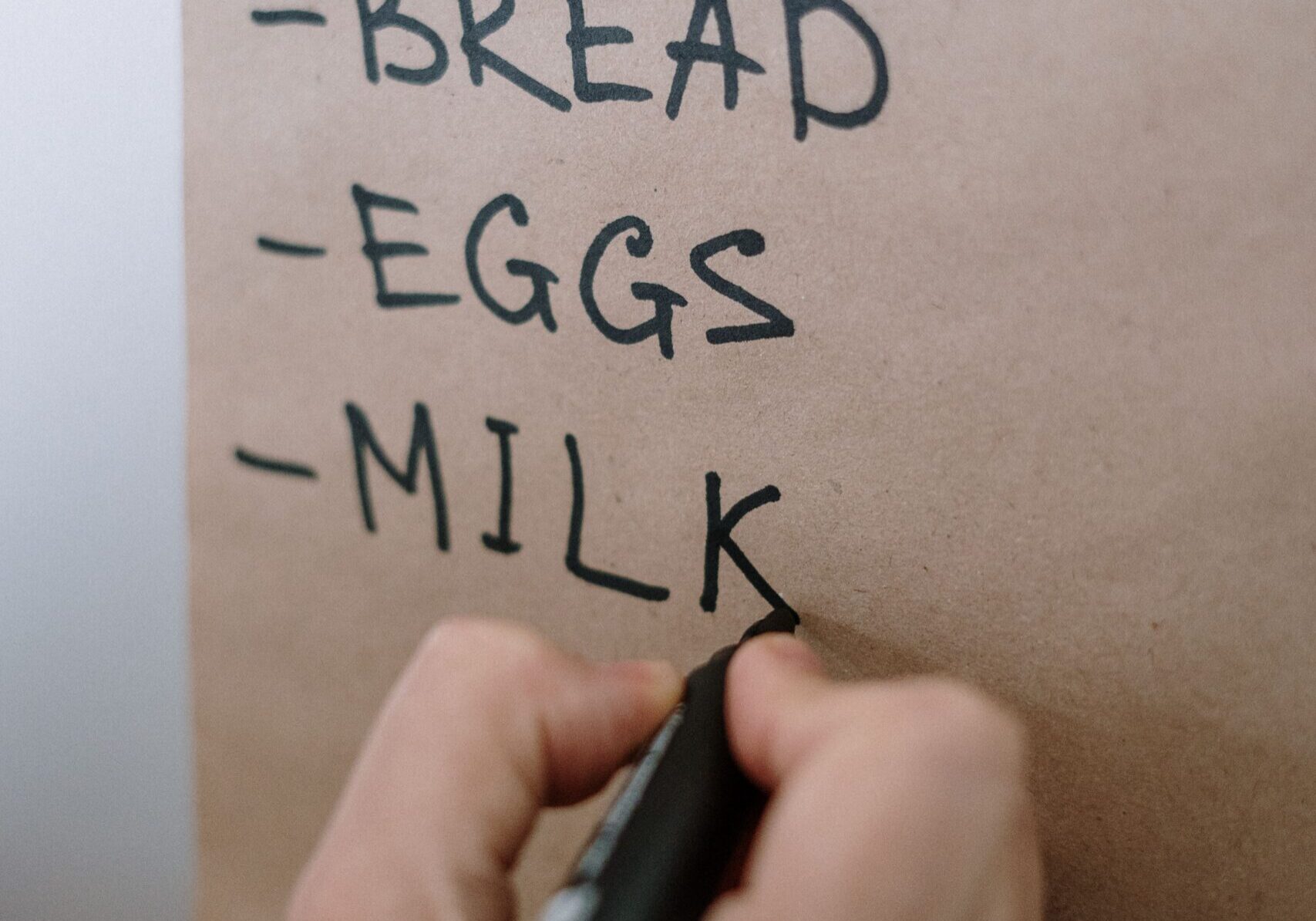 grocery_list