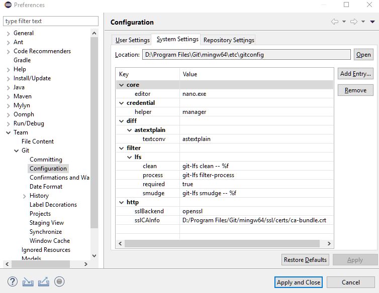 How To Configure Git In Eclipse Ide - 8K Vintage Backgrounds for Desktop