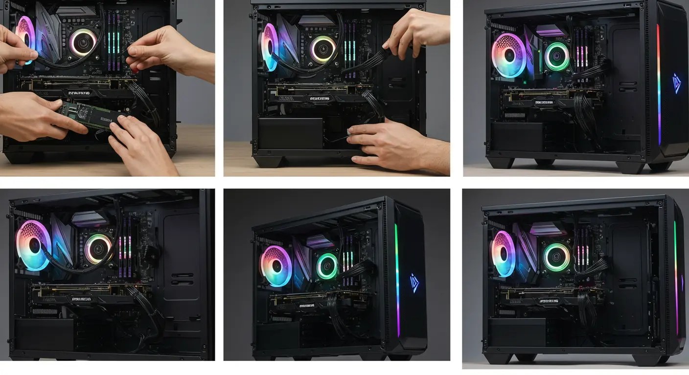 The Ultimate Guide to Building Your Own Gaming PC