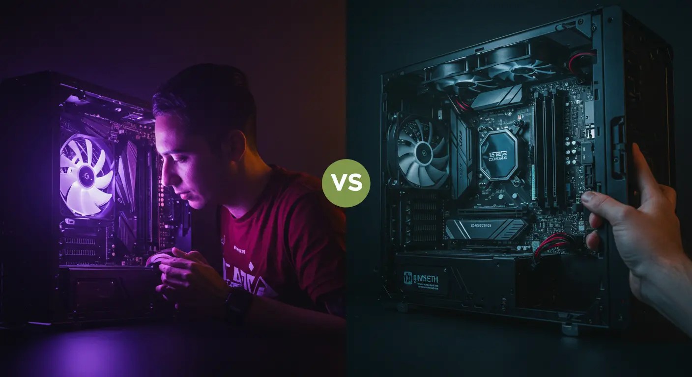 Best Budget PC Builds for Work and Gaming (2025 Edition)