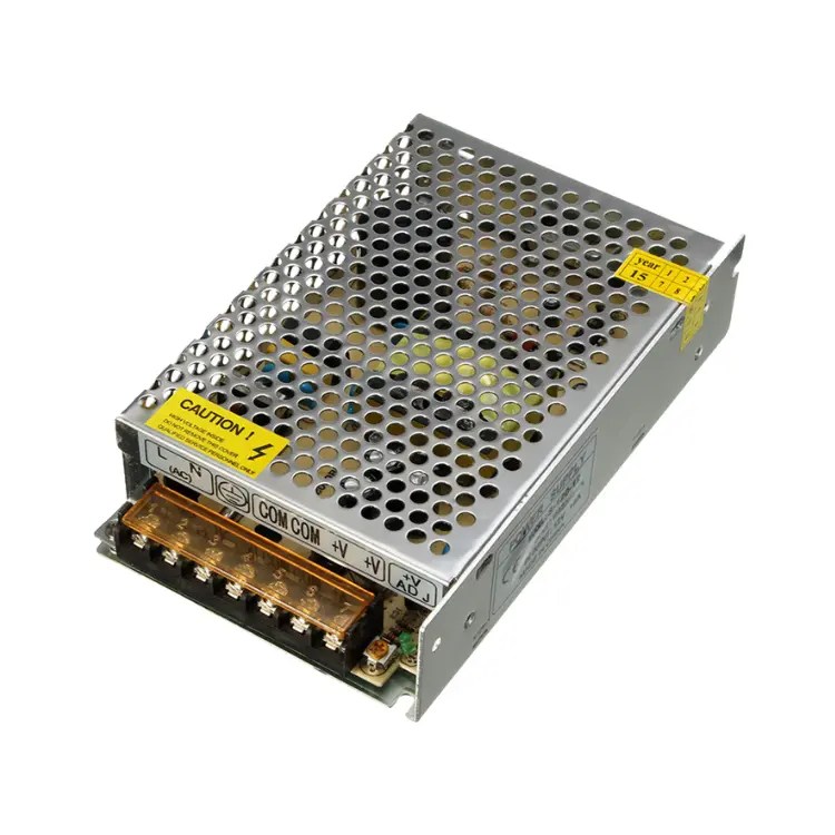 Best CCTV Central Power Supply 12V 10A – High Performance Adapter for CCTV Cameras