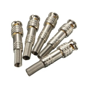 BNC Jack Connector for CCTV - Logic Computers