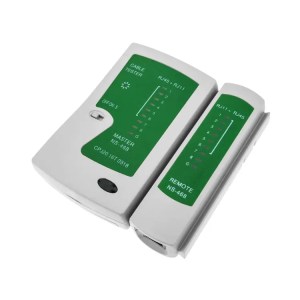 Network Cable Tester RJ45 RJ11 RJ12 CAT5 LAN Tool Sri Lanka - Logic Computers