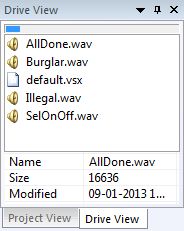 Intellisync Project Drive - Mobile Colorful Textures for Desktop