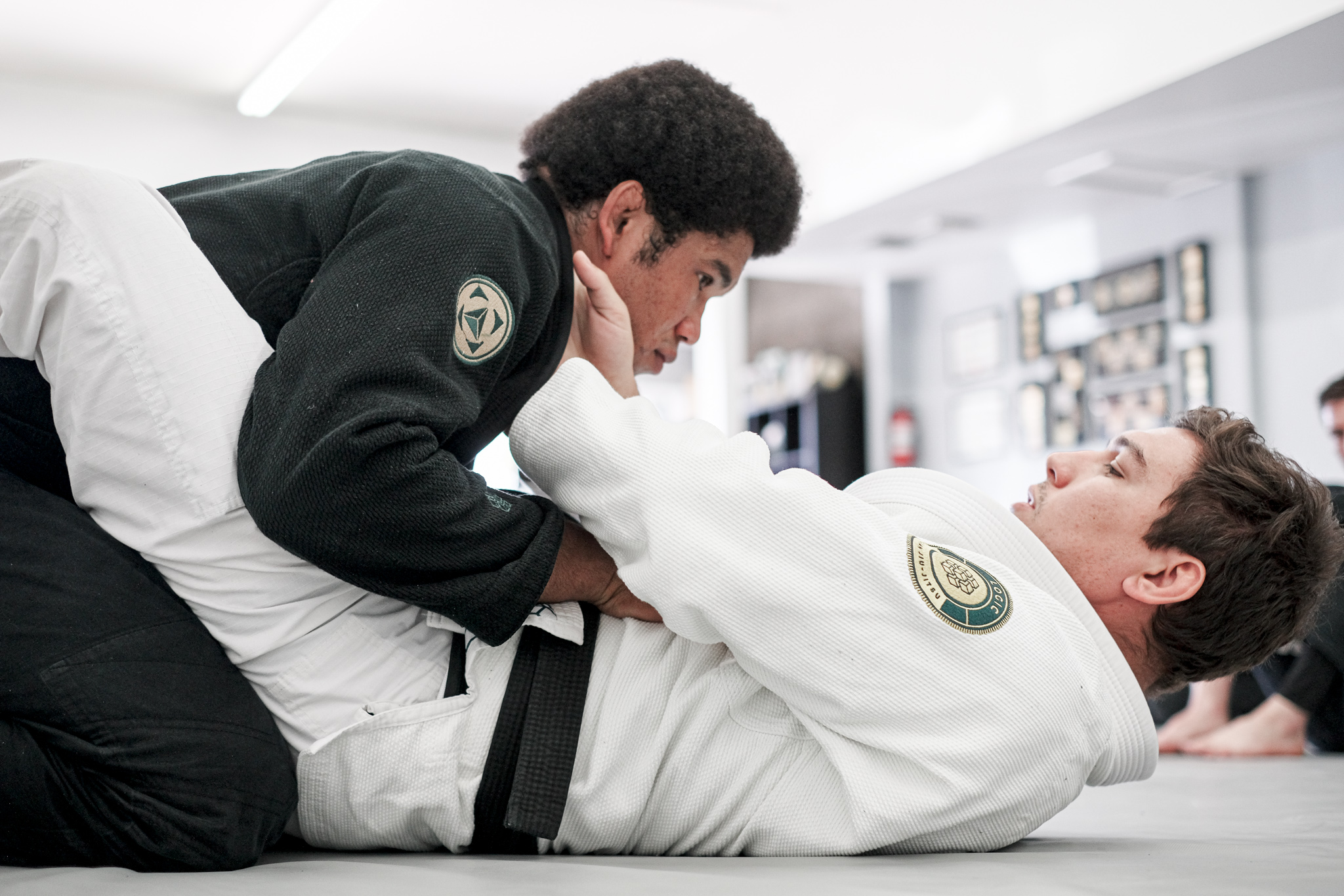 Logic Brazilian Jiu-Jitsu Pomona facility image