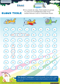 free 4th grade math worksheets for kids