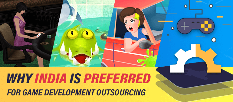 (dhruva interactive) · electronic arts game india . Why Prefer Indian Video Game Development Outsourcing Studio