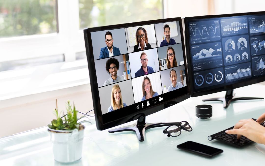 Weathering COVID-19 and other storms with technological connectivity