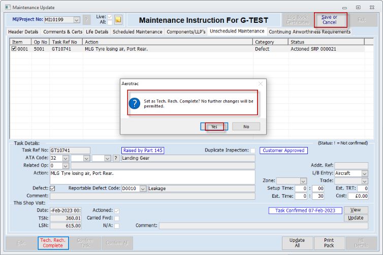 Release Maintenance Orders Inspection Results Verification Computec - Best Landscape Arts in 4K