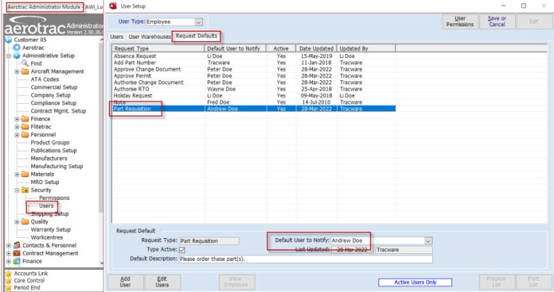 Requests Setup - Premium Dark Picture - High Resolution