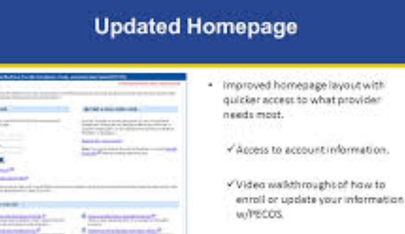 PECOS LOGIN TO ACCESS MEDICARE PROVIDER ONLINE ACCOUNT