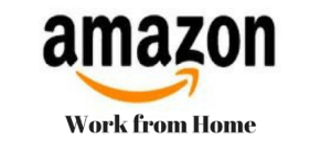 amazon work from home