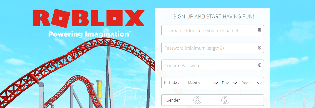 steps to update credit card info for Roblox - Roblox Login