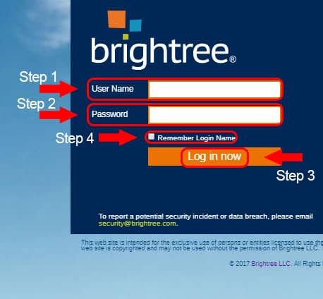 Brightree Login For Customers Success Gadgets Wright