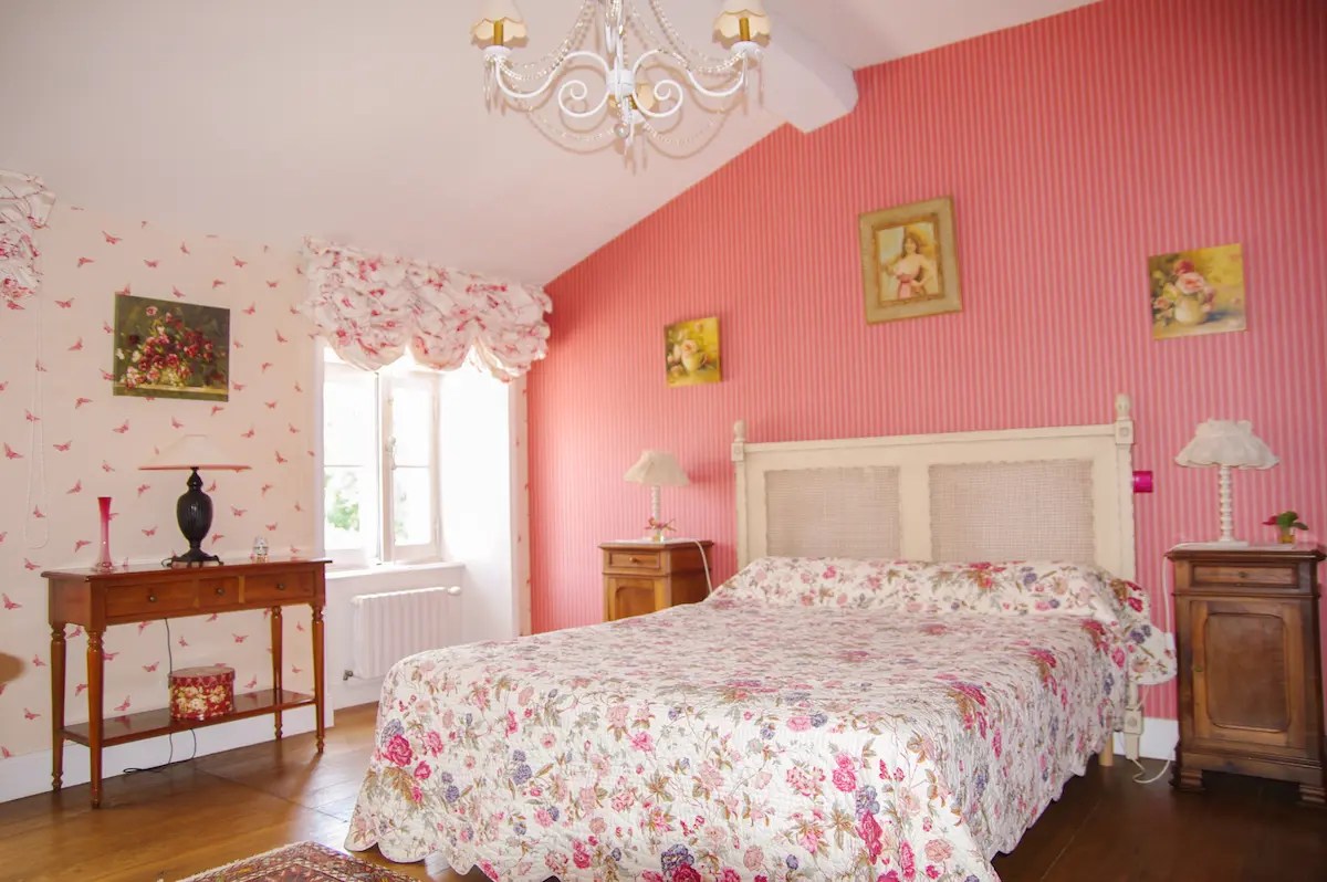 Gîte Charmille - CHAMBRE 3