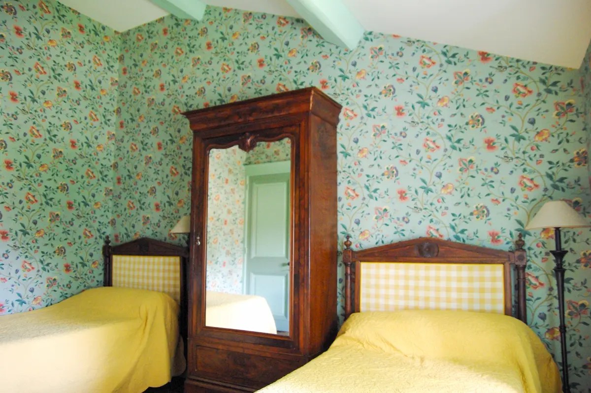 Gîte Charmille - CHAMBRE 4