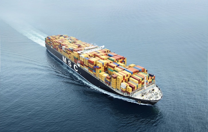 MSC's New Shipping Routes: Unlocking Faster Connections in Asia (2025)