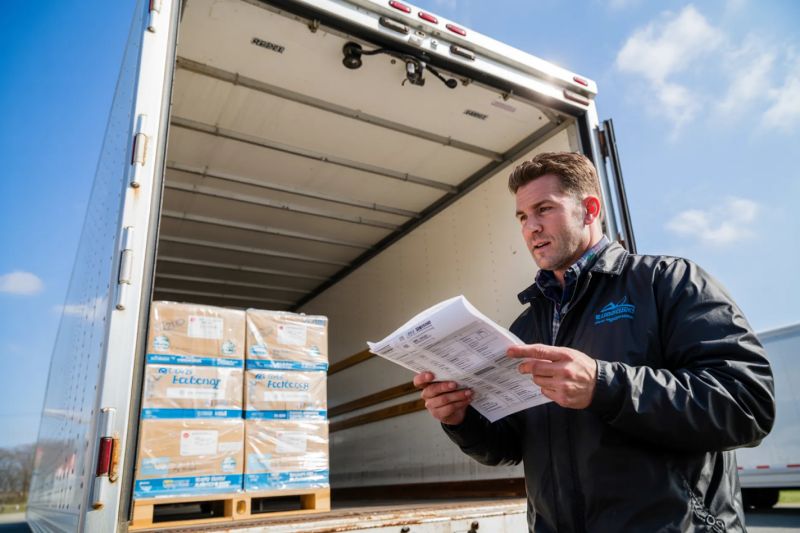 Reefer Dispatch Service - Stunning Landscape Picture - Desktop