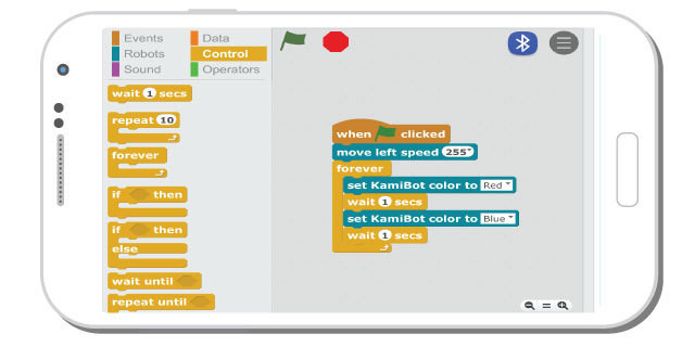 Kamibot (カミボット) | LogixSquare