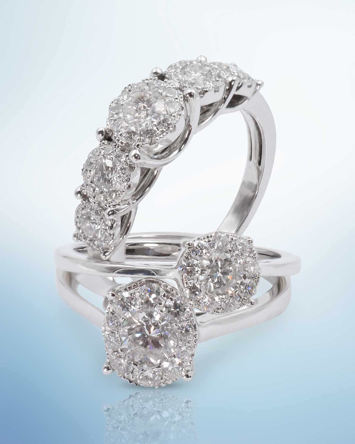 cluster rings 3