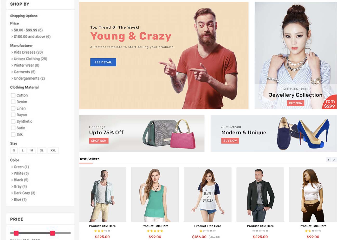 Ecommerce capture
