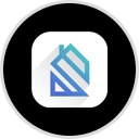 Flatify By 2025 - Retina Geometric Arts for Desktop