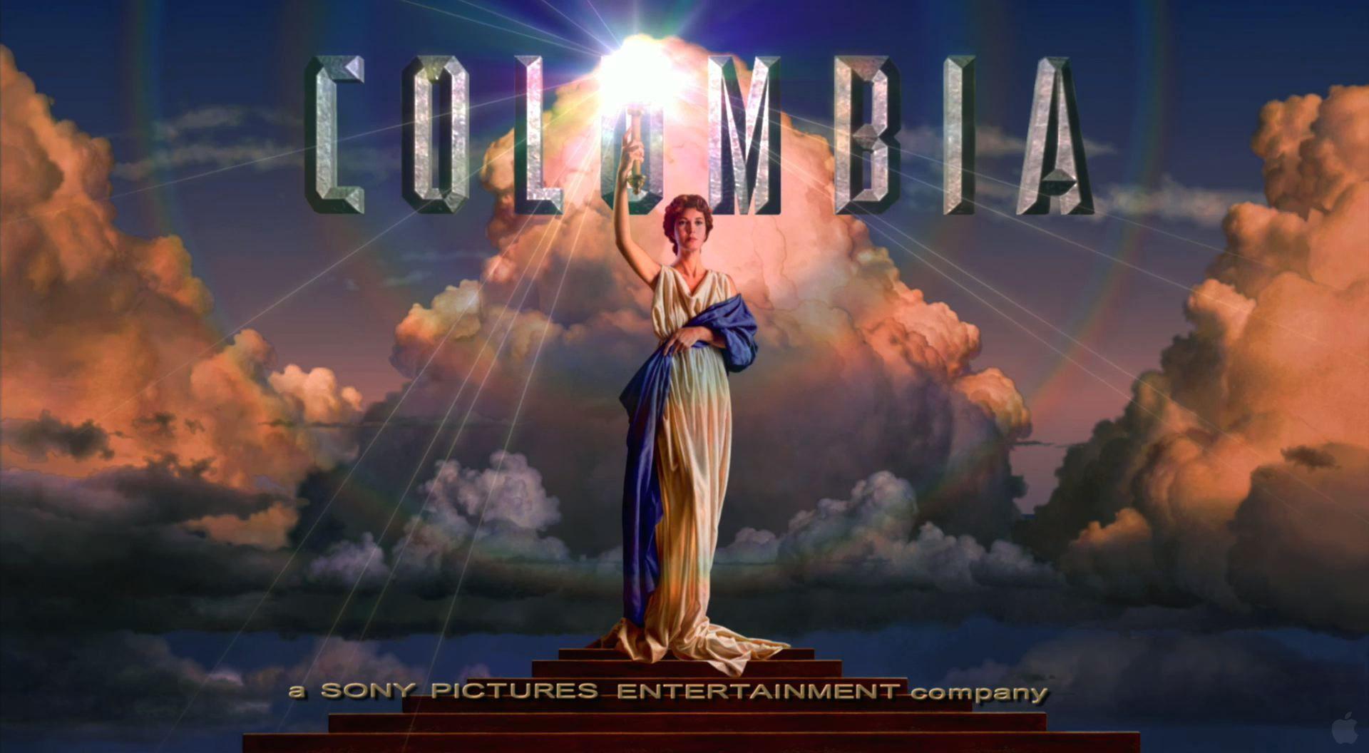 Columbia torch lady logo