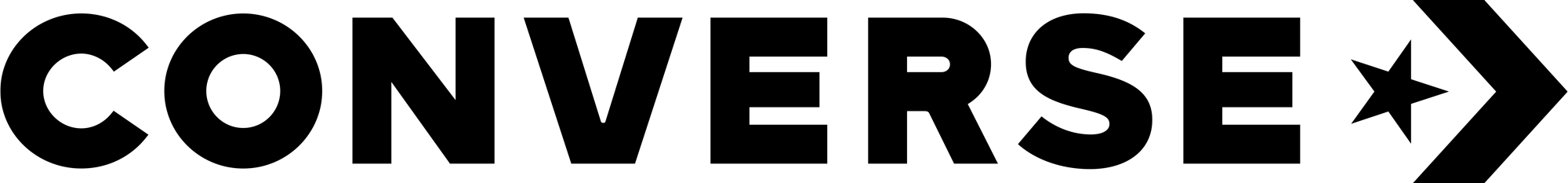 For over 40 years, alamo toyota has been providing an impressive selection of toyota vehicles to car shoppers in san antonio, south austin, san marcos and the surrounding area. Converse Logo Png Png Vladbacalu Com
