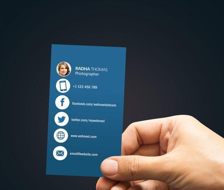 Facebook And Instagram For Business Card Logo Logodix