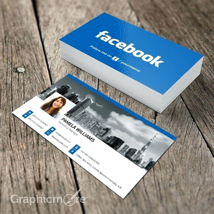 Facebook And Instagram For Business Card Logo Logodix