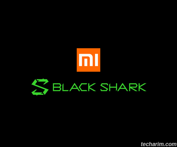 Black Shark Logo Logodix